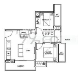 Suites @ Newton (D11), Apartment #420727191